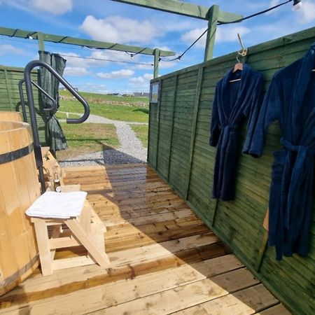 Вилла Wild Meadow Huts Дулин Экстерьер фото