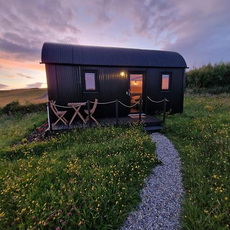 Вилла Wild Meadow Huts Дулин Экстерьер фото